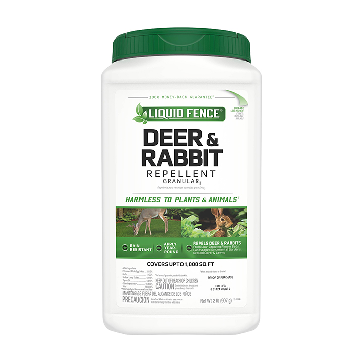 Dog safe clearance rabbit repellent